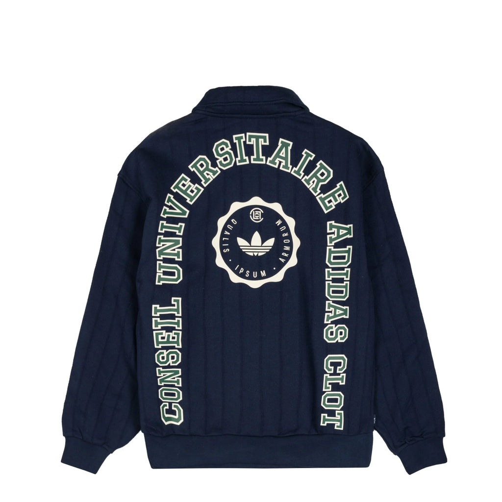 x Clot by Edison Chen Quarter Zip