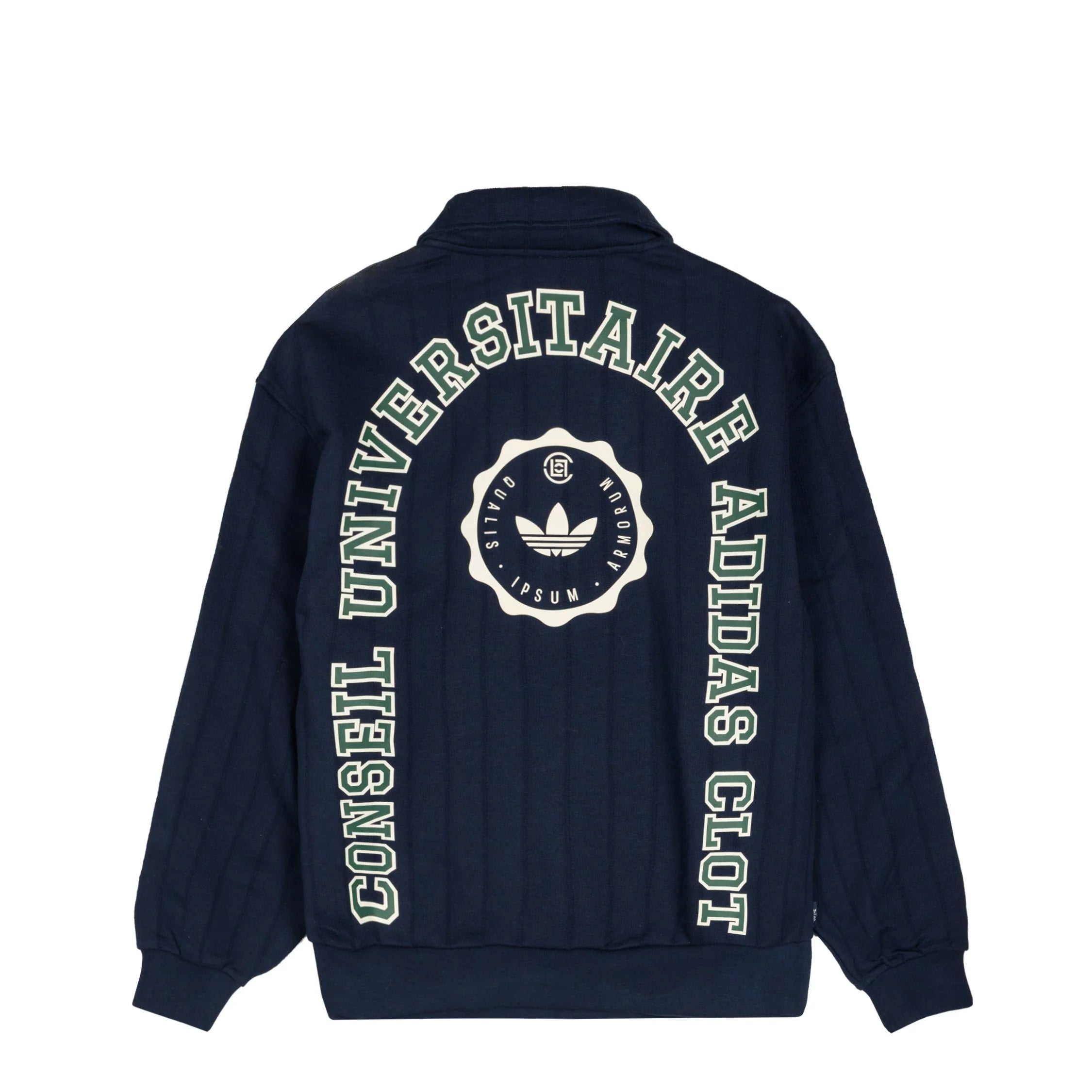 x Clot by Edison Chen Quarter Zip