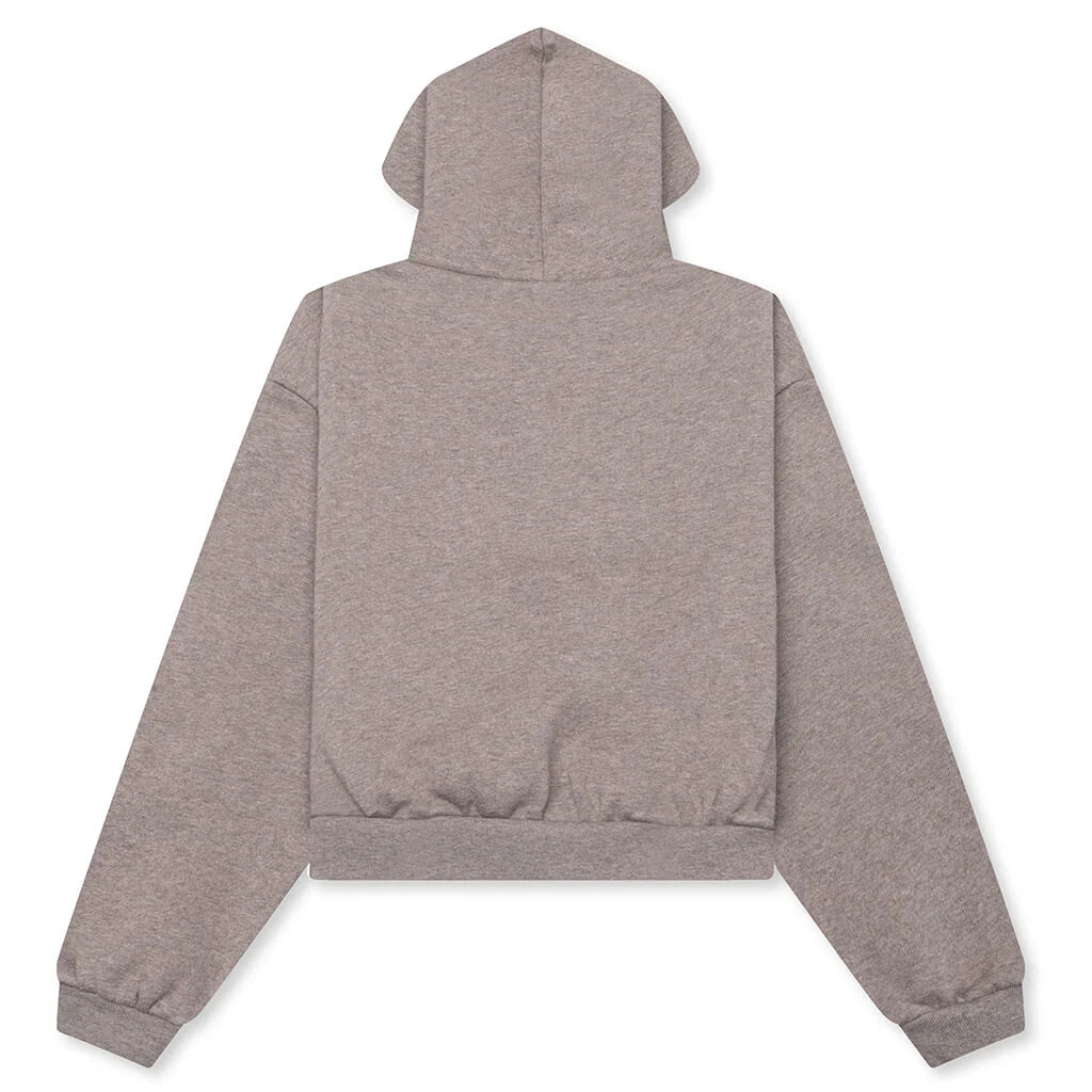 Kids Fleece Hoodie Homestead Heather