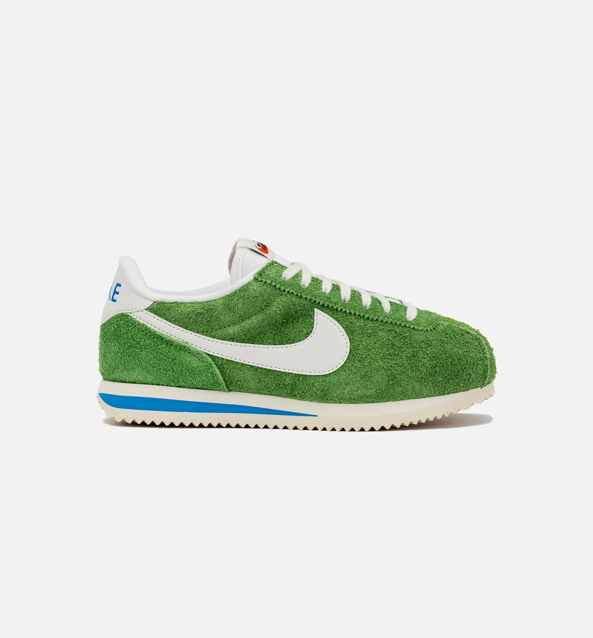 Cortez Vintage Chlorophyll Womens Lifestyle Shoe Chlorophyll Sail Blue