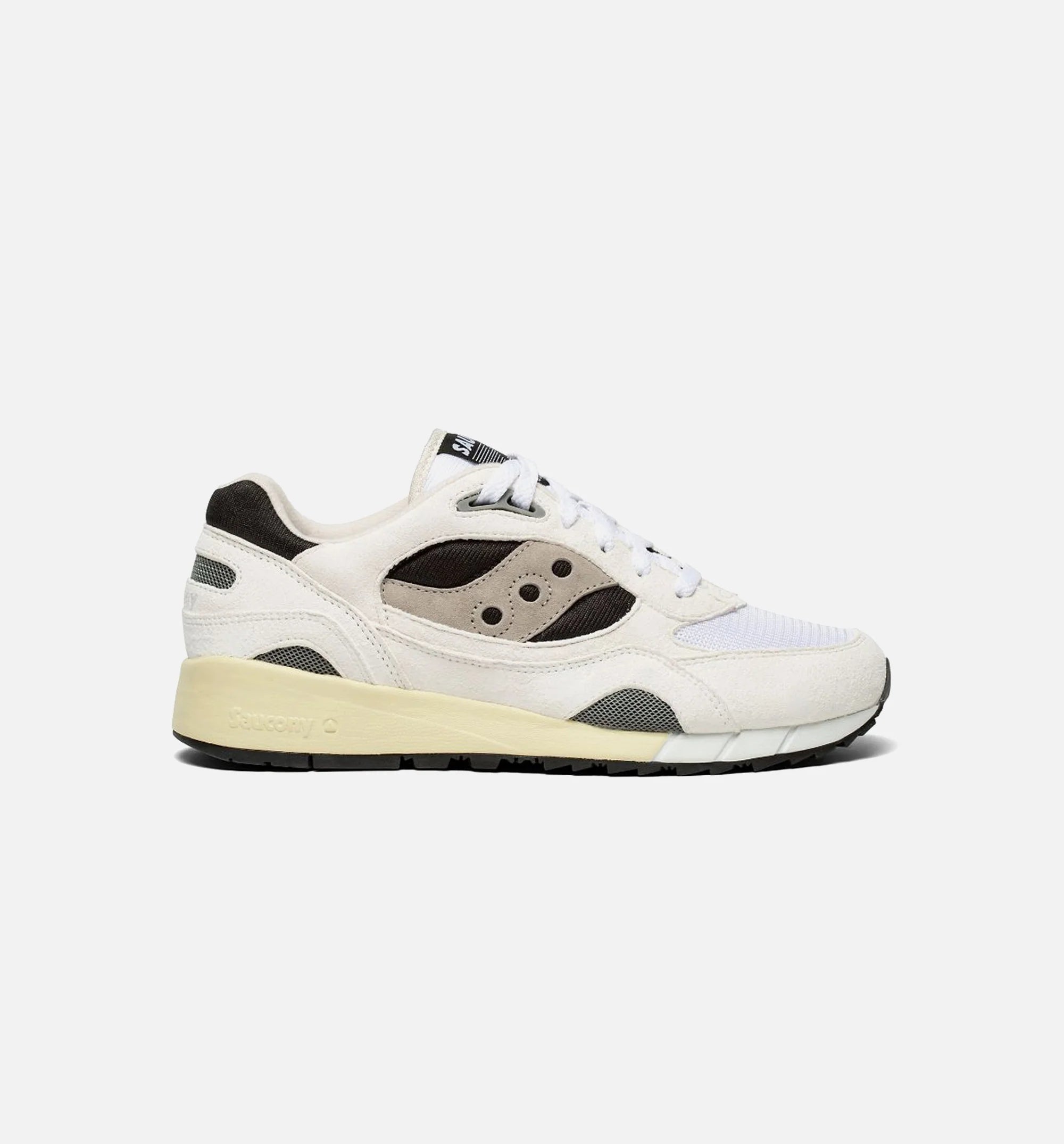 Shadow 6000 Mens Running Shoe White Black
