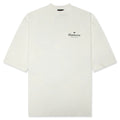 adidas Originals x Willy Chavarria Graphic Tee Off White