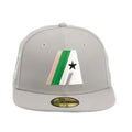 New Era 59Fifty Houston Astros 50 Years Side Patch "Space Pack" Fitted Hat