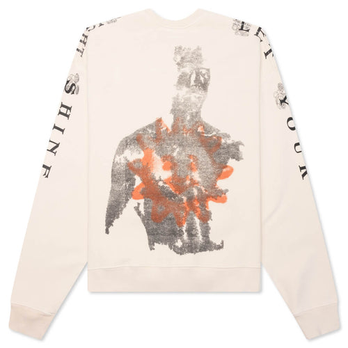 Balance Crew Bleached Natural