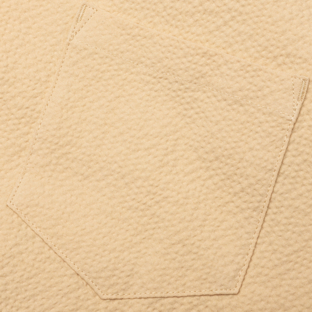 BB Cabana SS Woven Beige