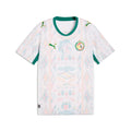 PUMA Senegal Home Mens Soccer Jersey 2026 White Green