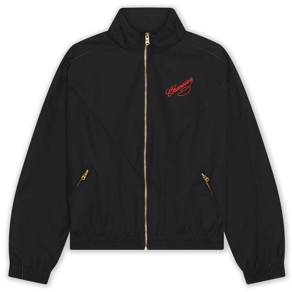 Ruff Rider Jacket Black