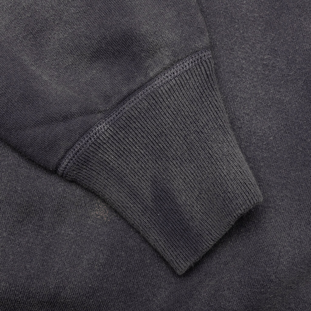 MX6 Crewneck Black