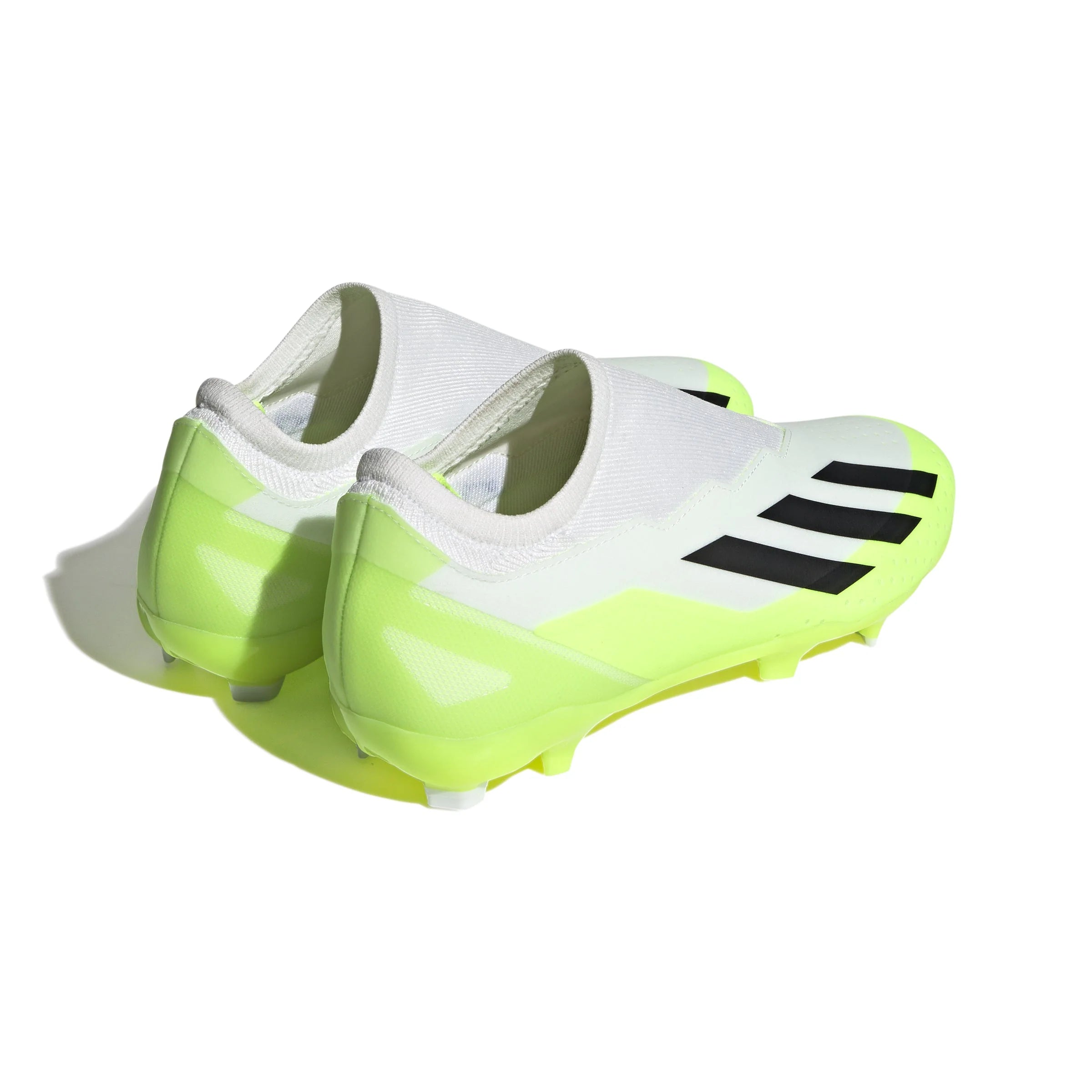 adidas X Crazyfast3 Laceless FG Firm Ground Soccer Cleats