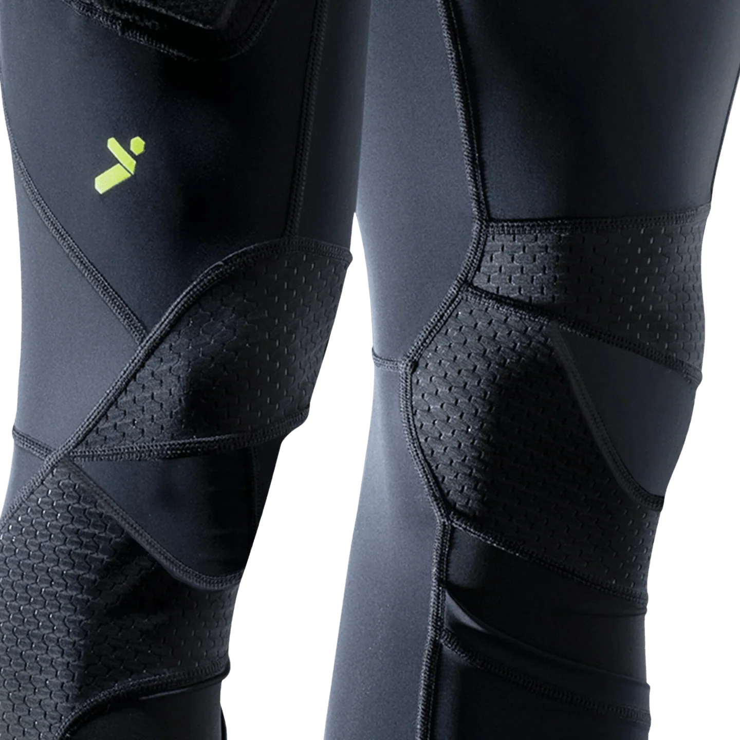 Storelli BodyShield Goalkeeper Leggings Black