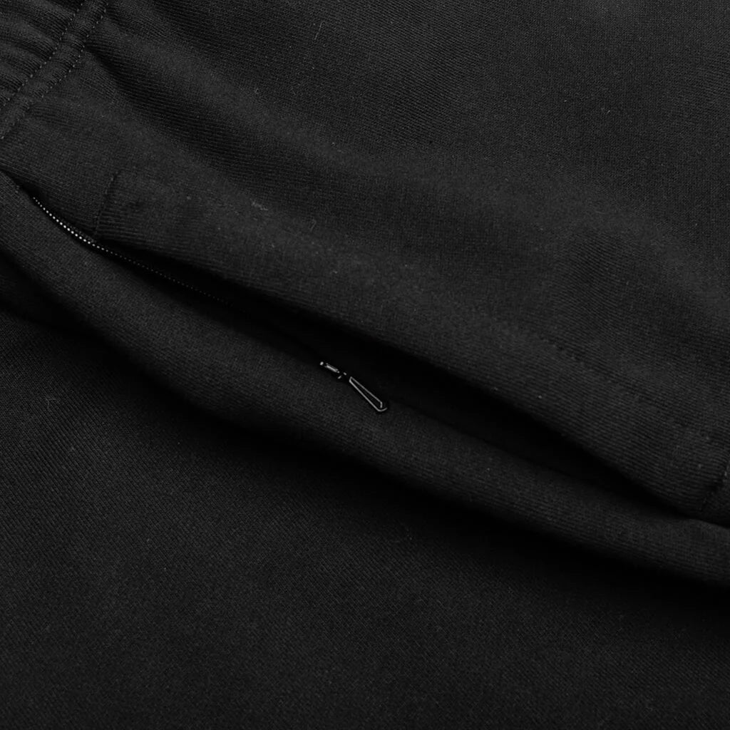 Heart Mind Stars Shorts Black