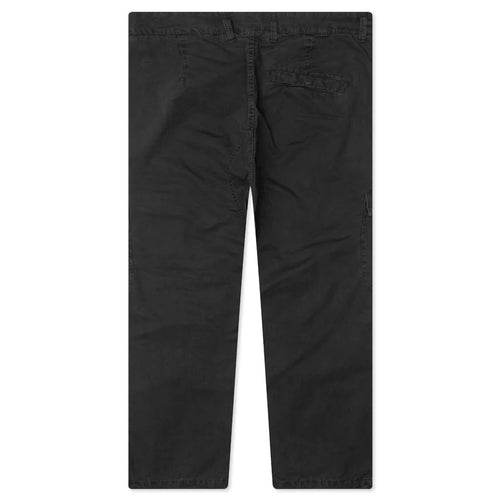 Old Treatment Comfort Fit Cargo Pants Charcoal