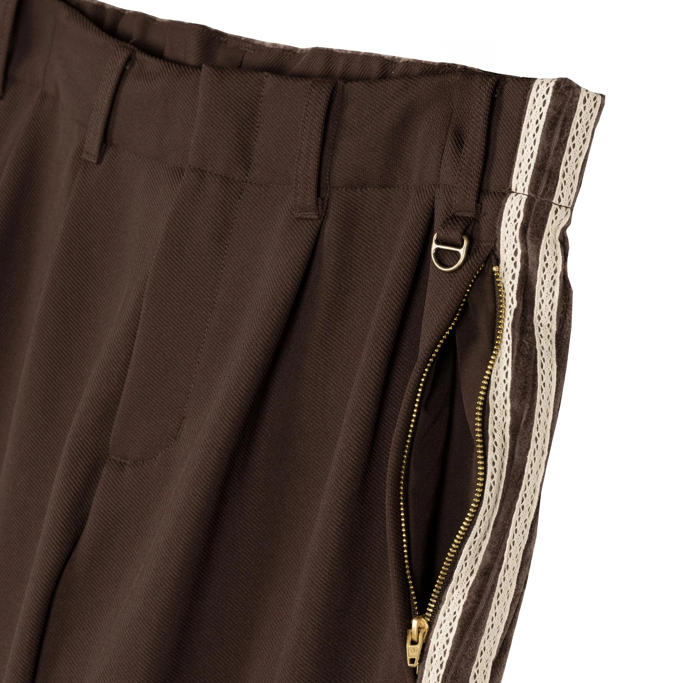 x Clot by Edison Chen Sports Slacks