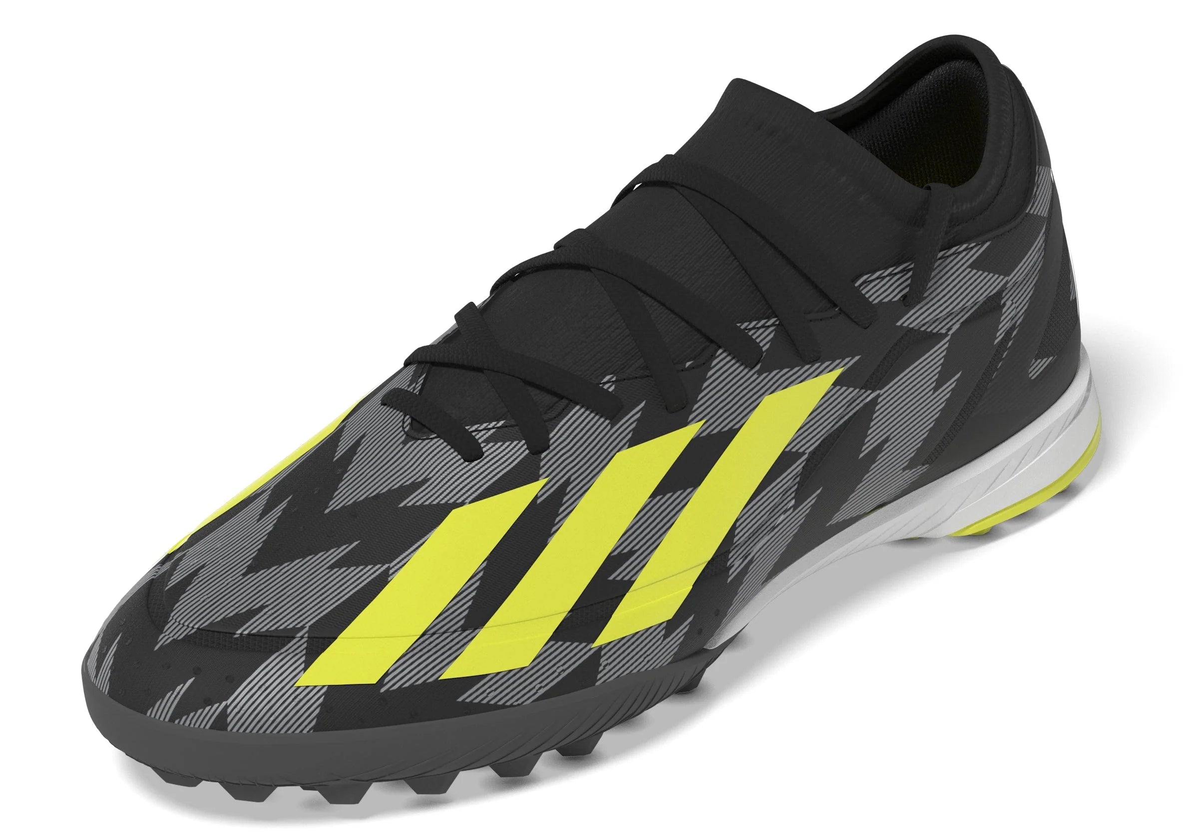 adidas X Crazyfast INJ3 TF Turf Soccer Shoes