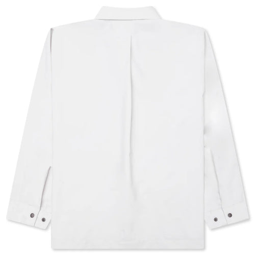 Verso Shirt White