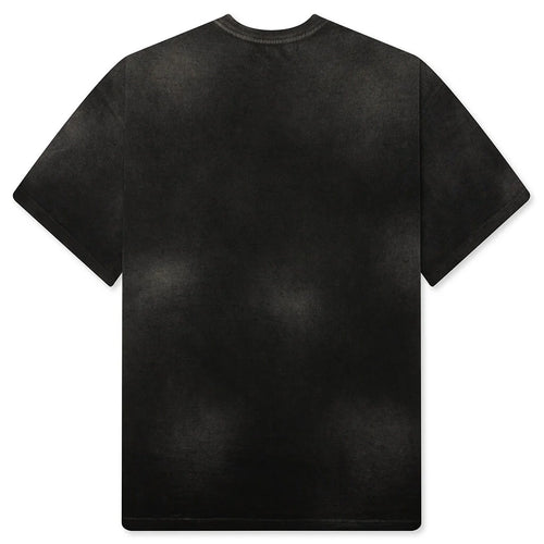 Escape Reality Tee Washed Black