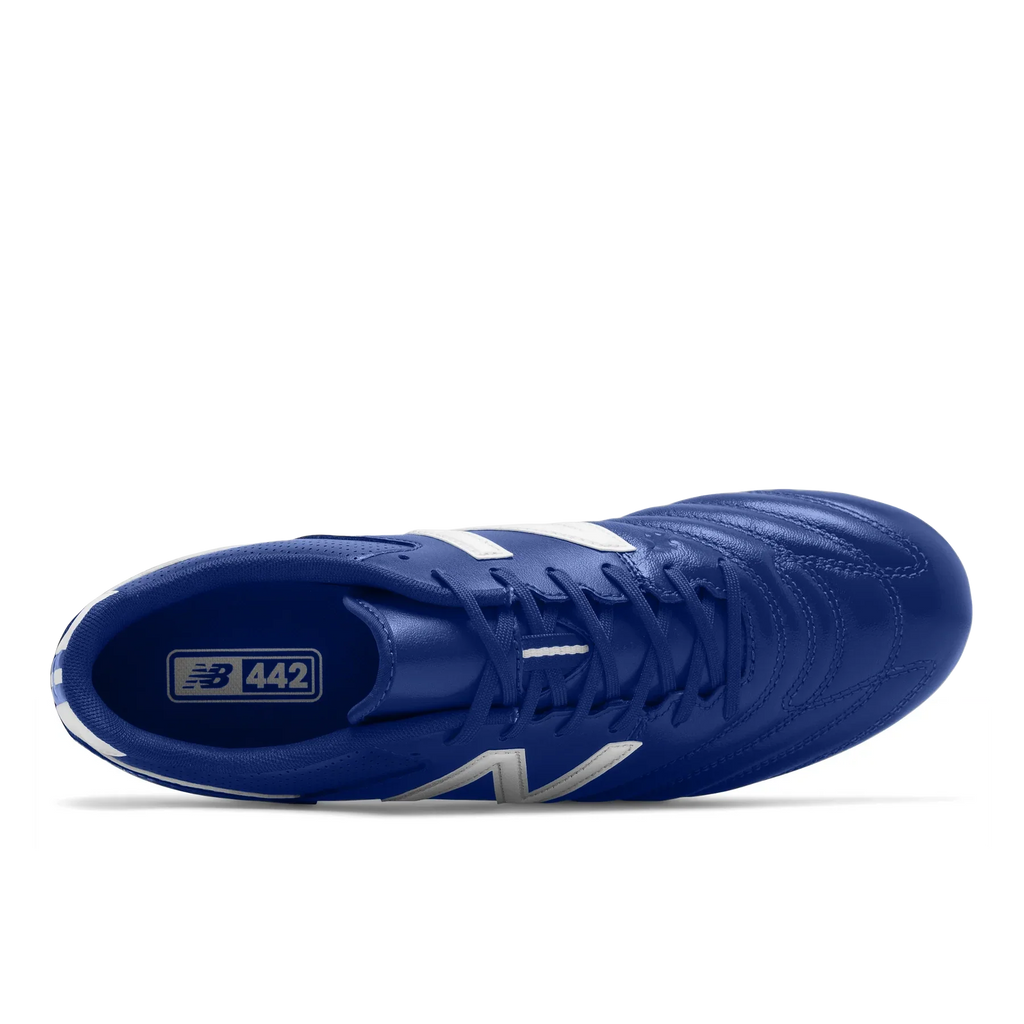 New Balance 442 TEAM FG Firm Ground Cleats Royal