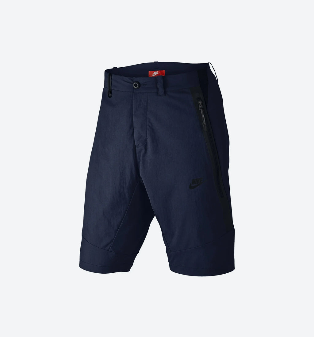 Tech Woven 20 Mens Shorts Obsidian Black