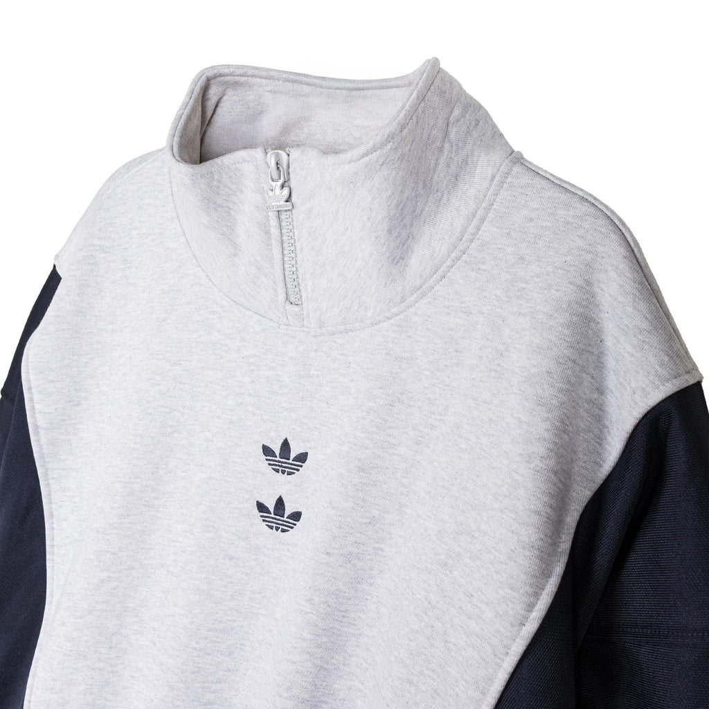 x Willy Chavarria Watsonville Mockneck Jumper