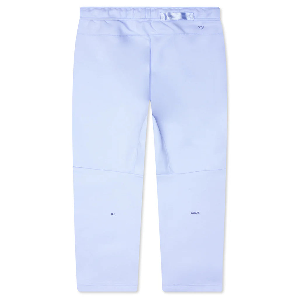 Nike x NOCTA Tech Fleece Open Hem Pant Palest Purple Daybreak