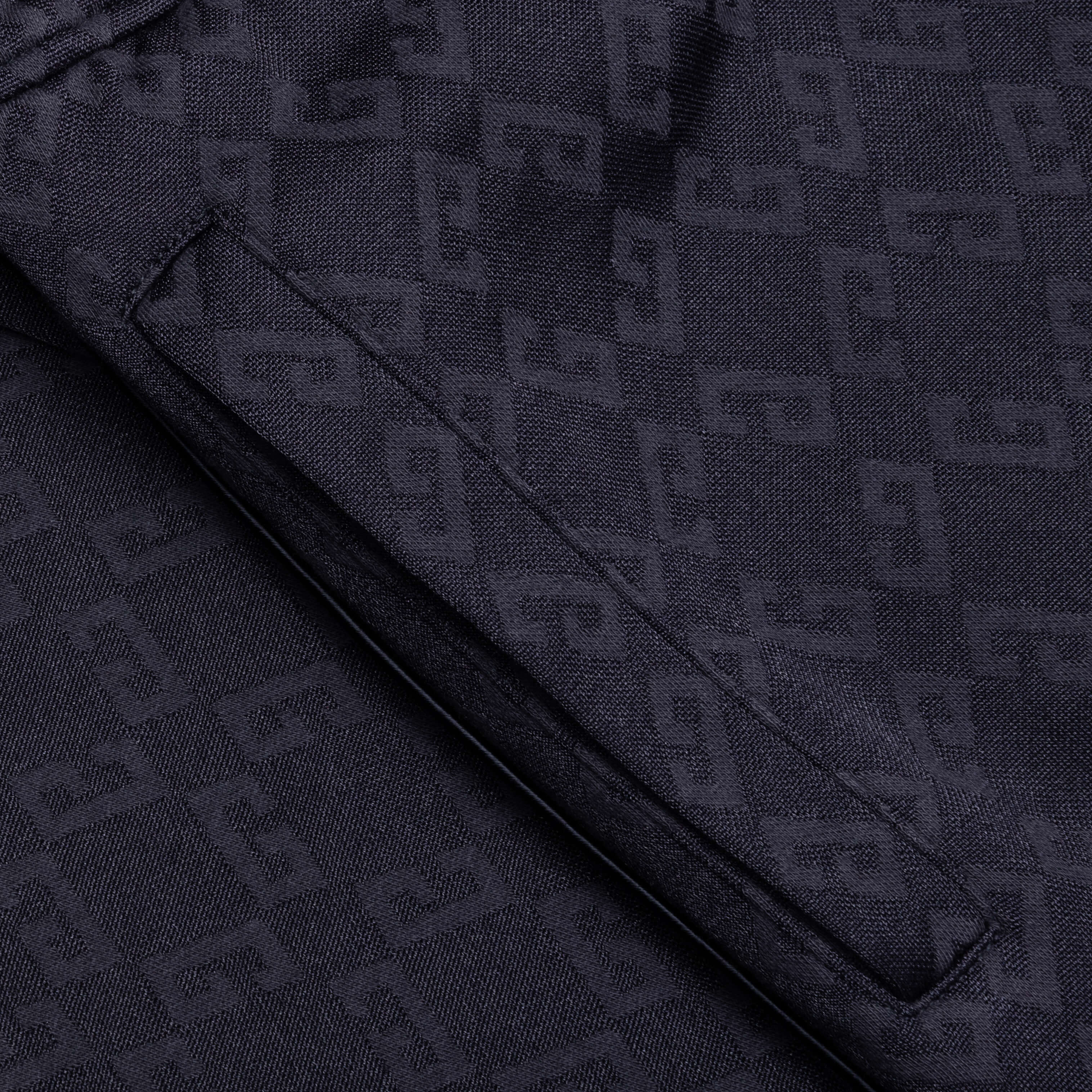 Straight Leg Formal Jogger Blue