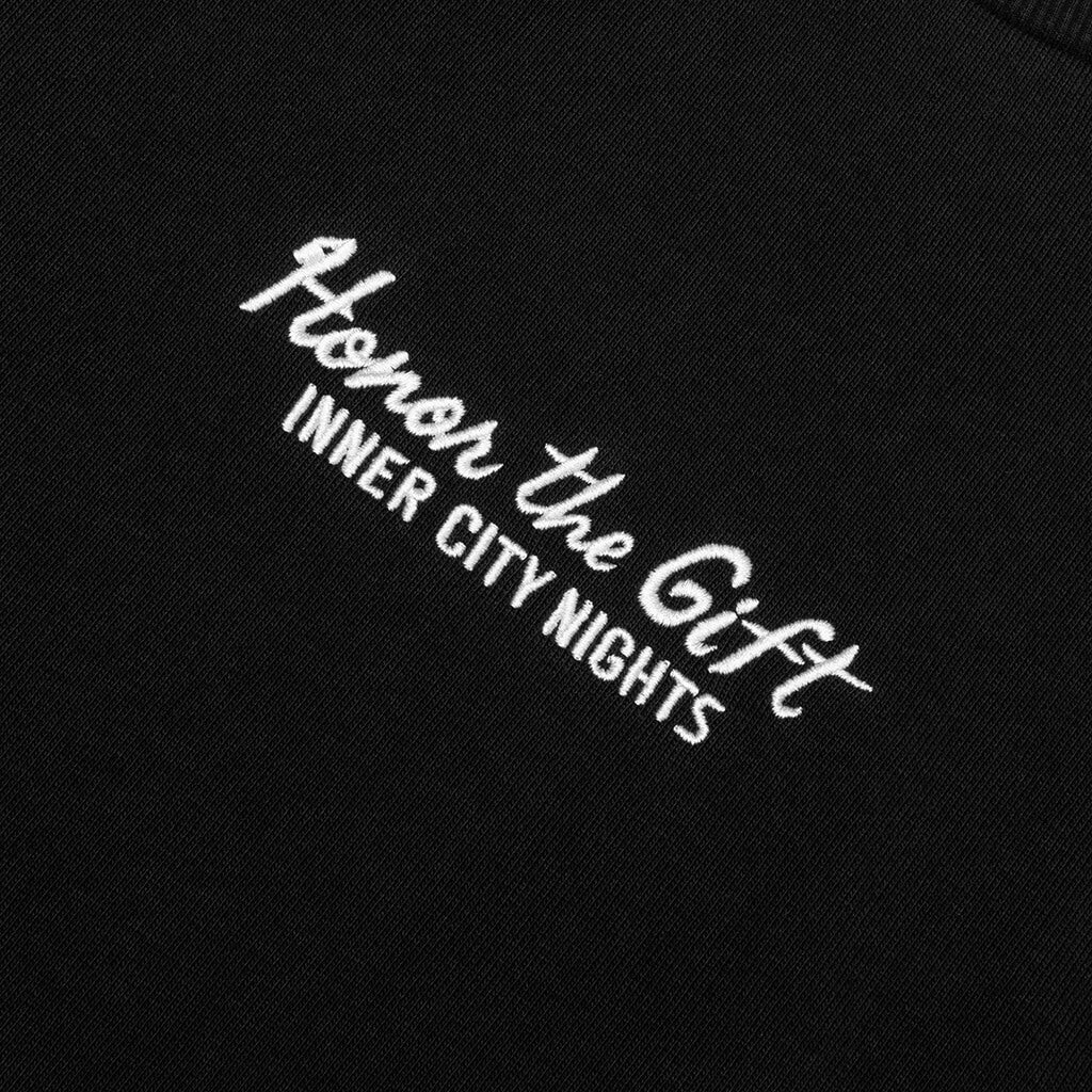 1988 Drive In Crewneck Black