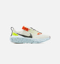 Crater Impact Light Bone Mens Lifestyle Shoe Bone Volt Blue
