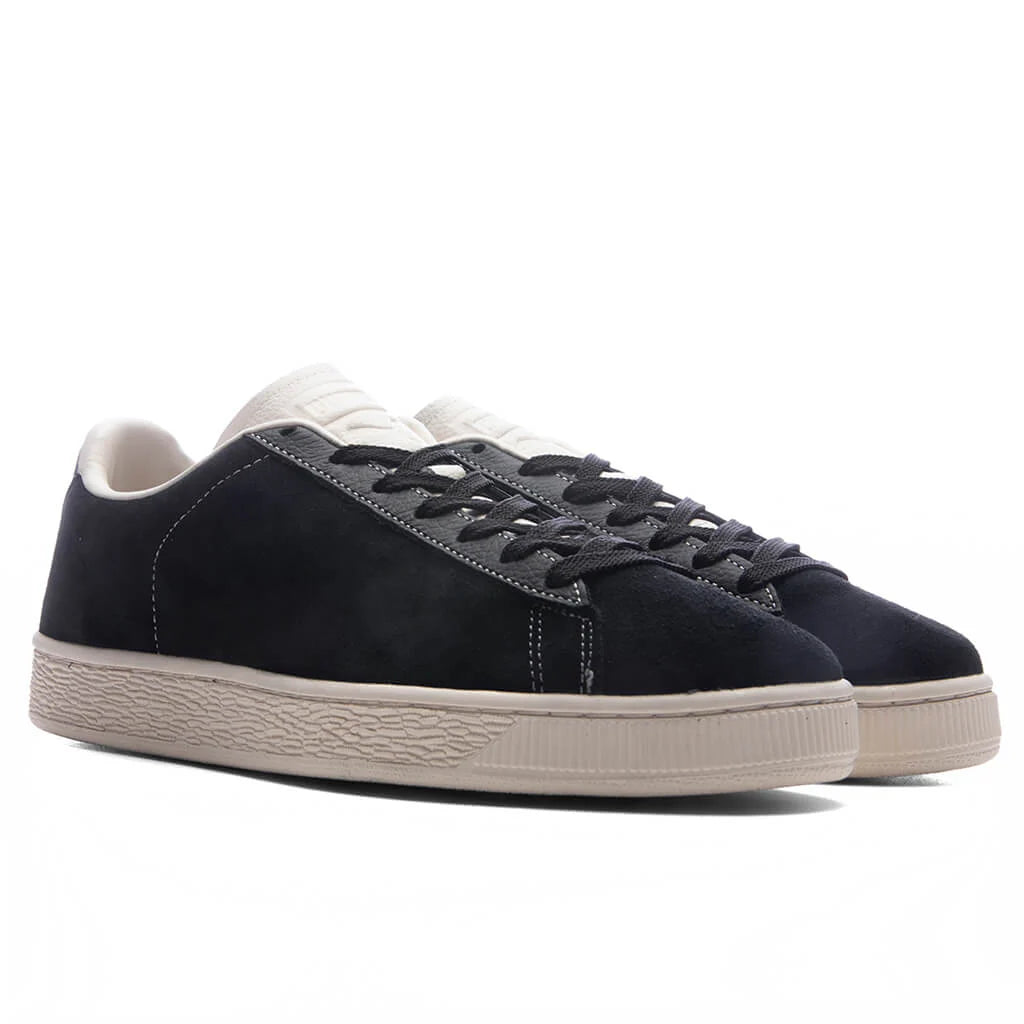 Suede Icons Puma Black Frosted Ivory