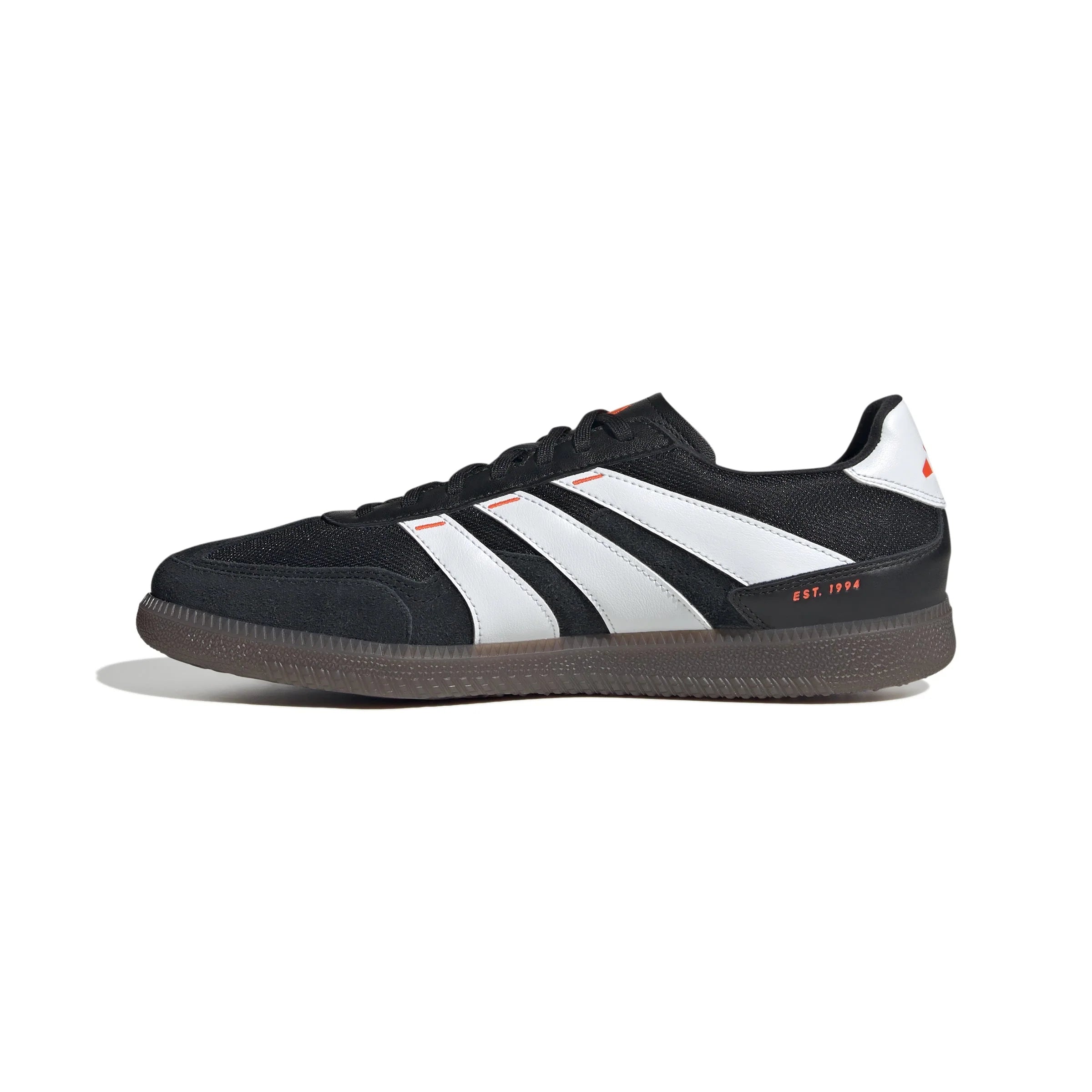 adidas Predator Freestyle Football Boots Black White Red