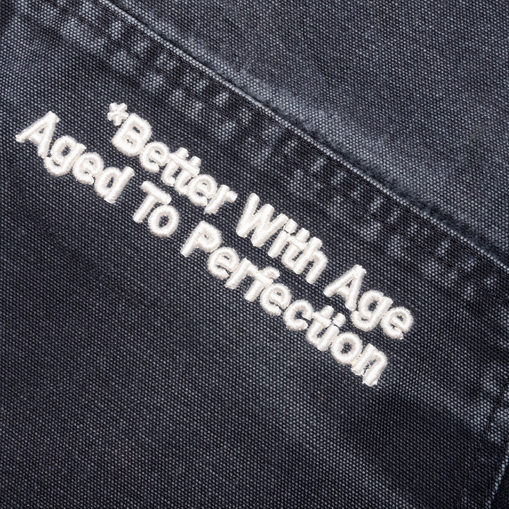 Better With Age x Carhartt Looks Like You Trouser Indigo