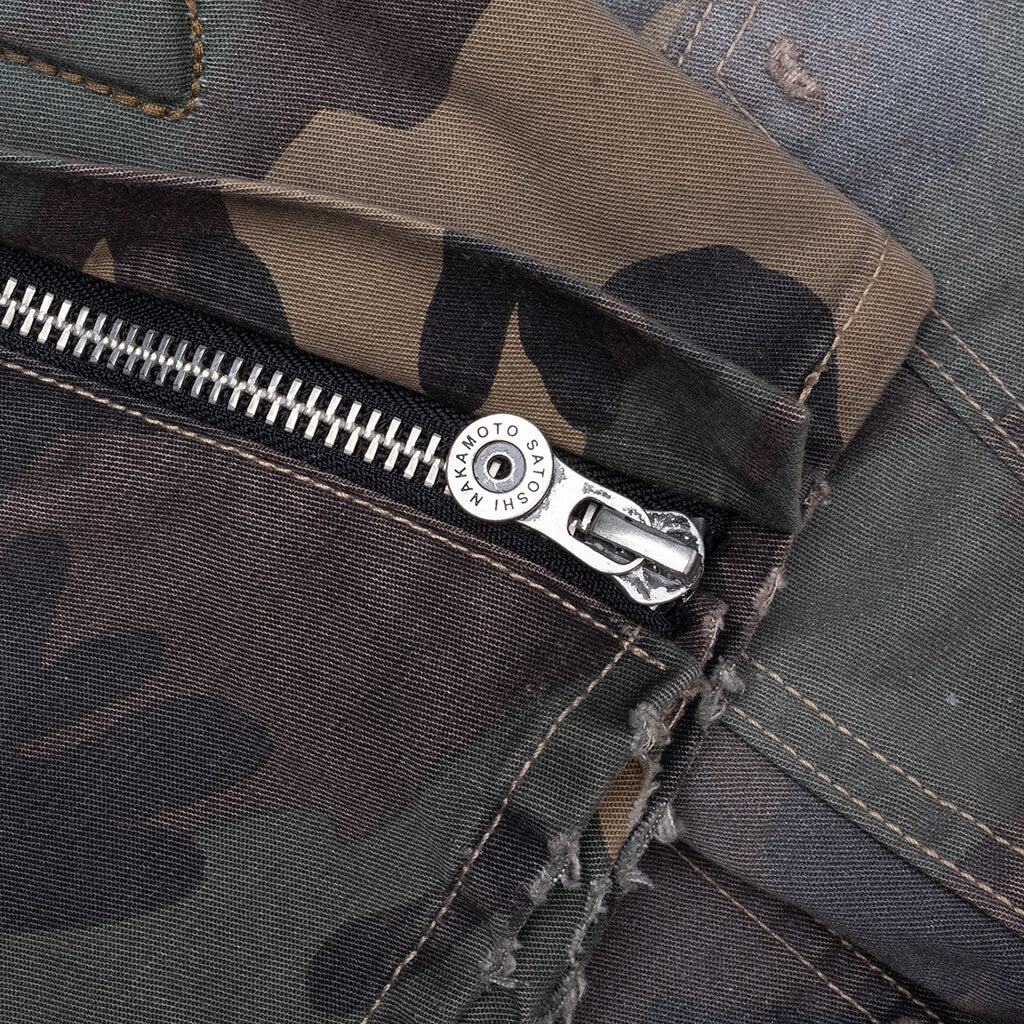Camo Enduro Pant Camo