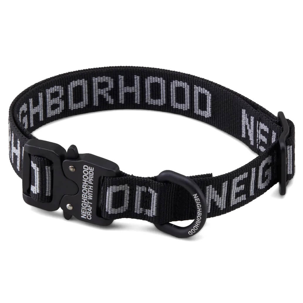 PPAL JQ Collar Black