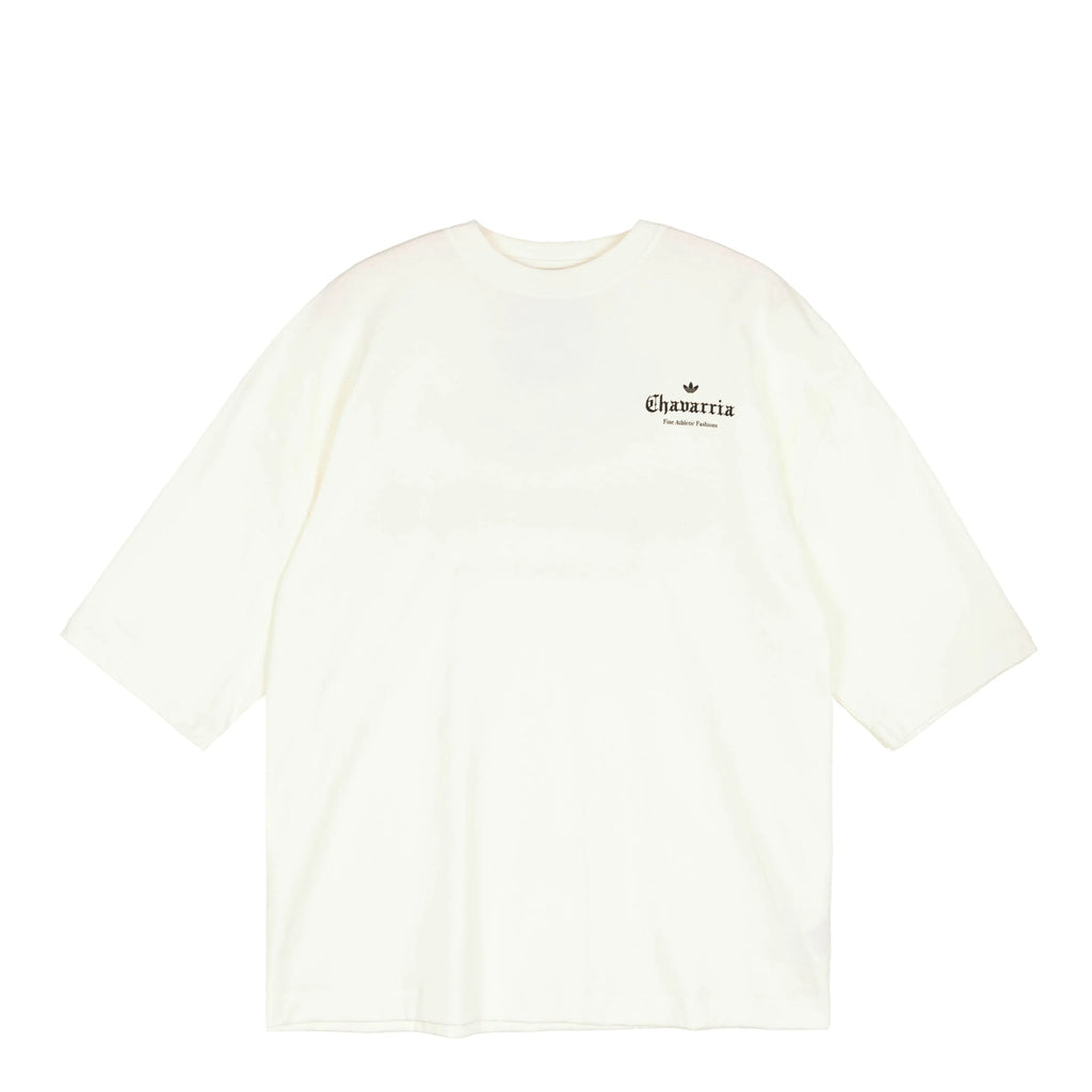 x Willy Chavarria Logo Tee
