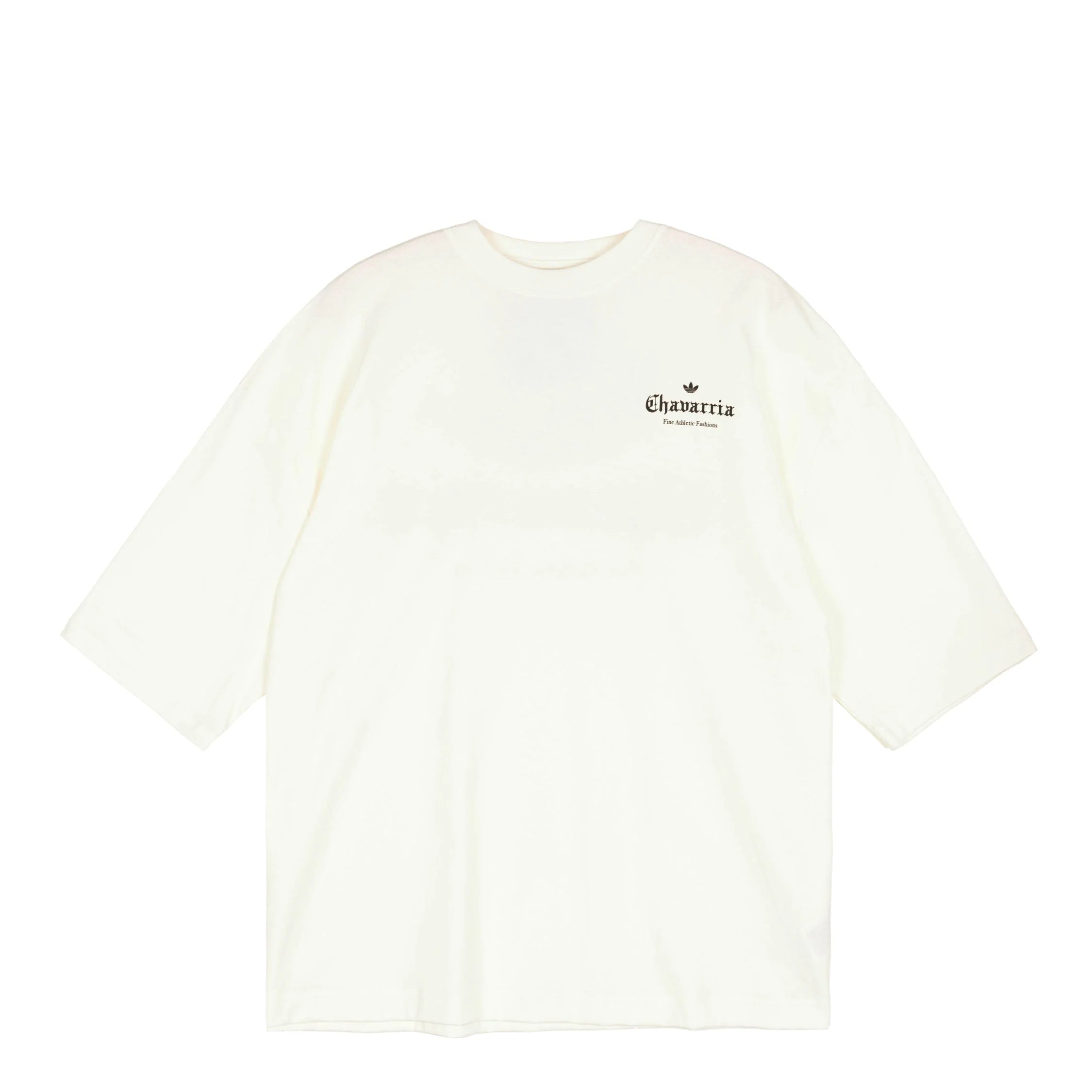 x Willy Chavarria Logo Tee