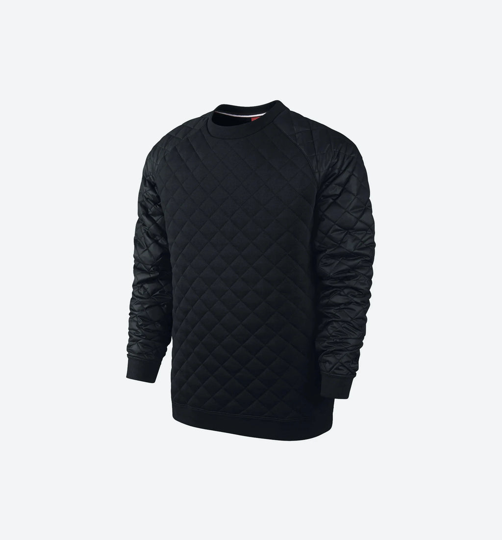 Winterized Crew Mens Crew Black