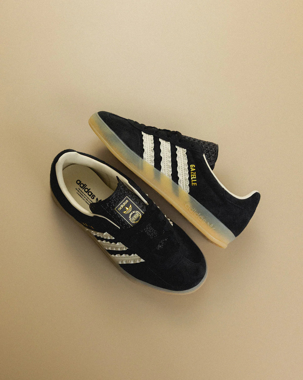 Gazelle Indoor W