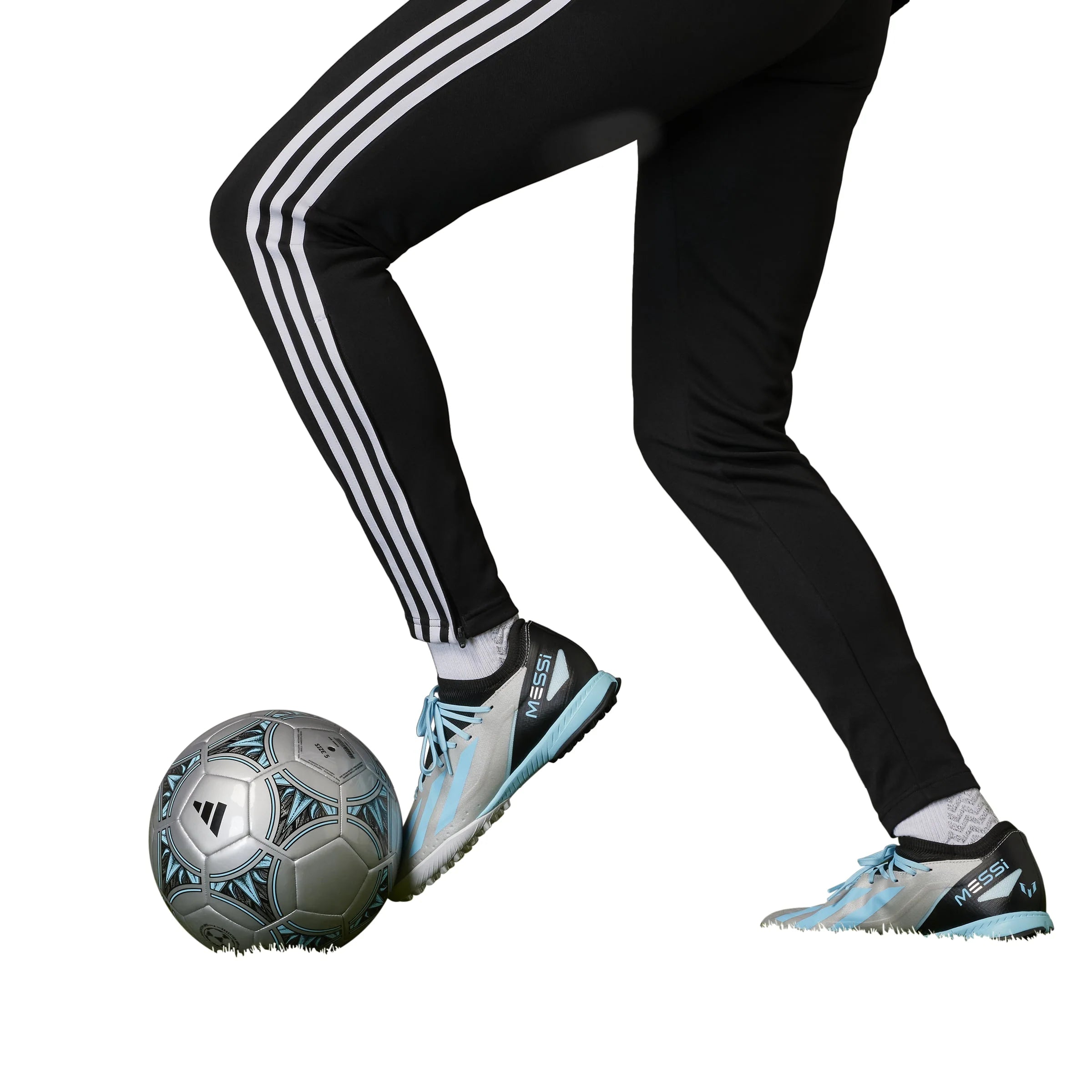 adidas X Crazyfast Messi3 TF Turf Soccer Shoes
