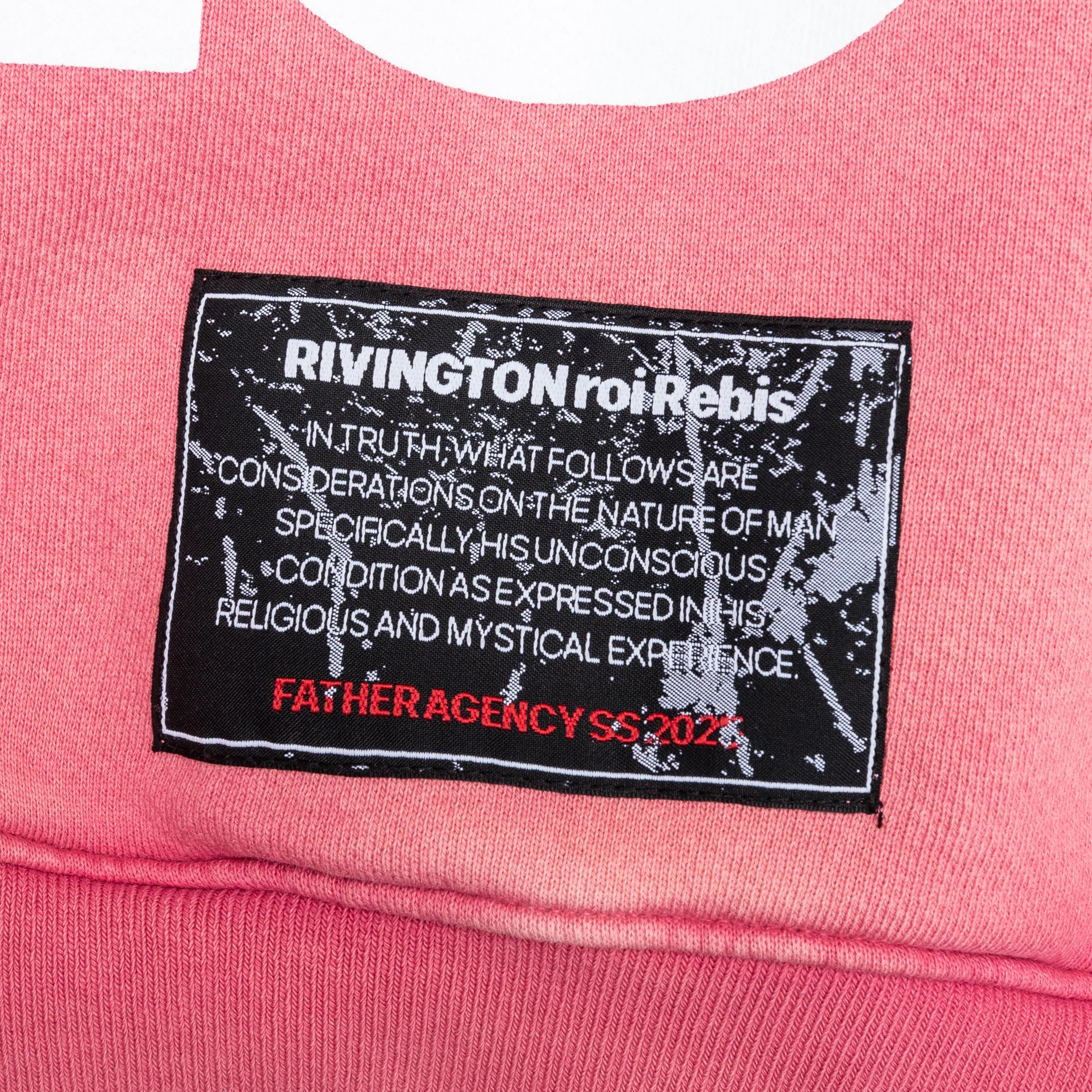USO 123 CVA Crewneck Pink