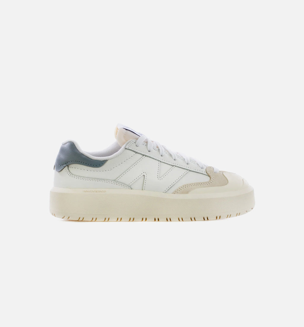 CT302 Mens Lifestyle Shoe White