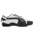 Womens Mostro Perf White