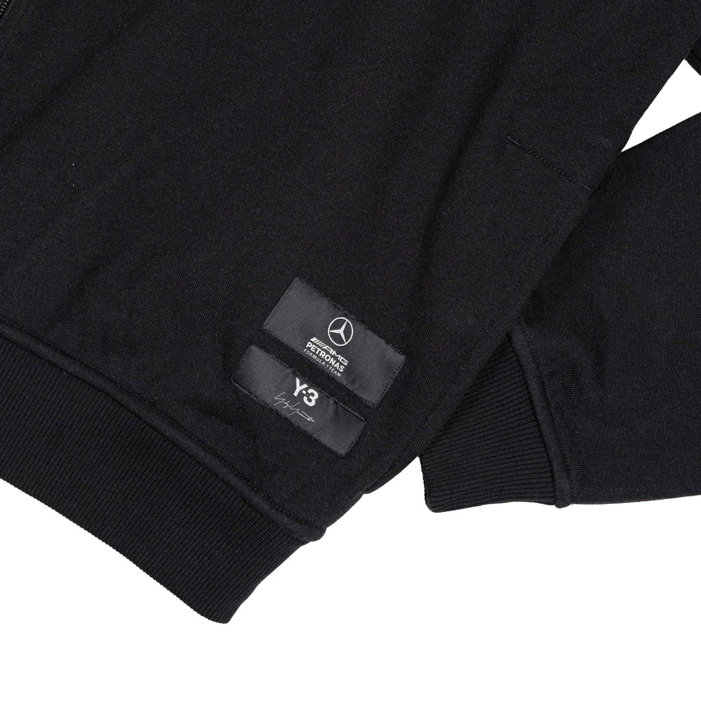 Y-3 x Mercedes-AMG PETRONAS F1 Team Zip Hoodie