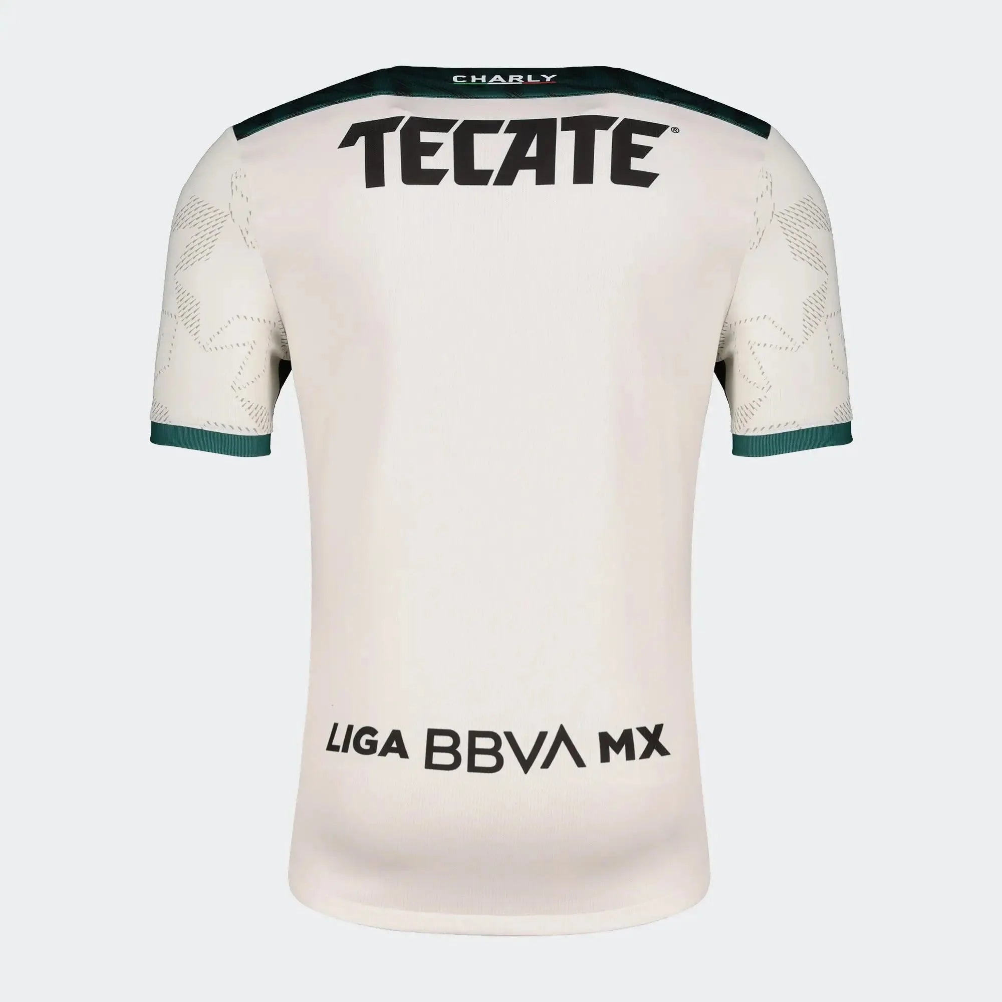Charly Liga MX All Star Game Authentic Jersey 24 White Green