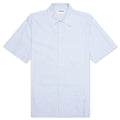 Friday AM Shirt Blue Fly Catcher