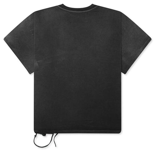 Iron Bunny T Shirt Vintage Black