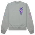 Pit Viper Boxy Crewneck Cement