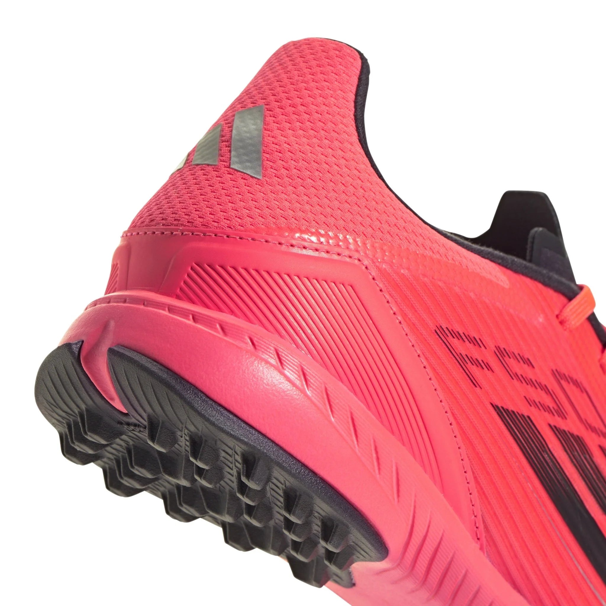 adidas F50 League TF Turf Shoes Turbo Black