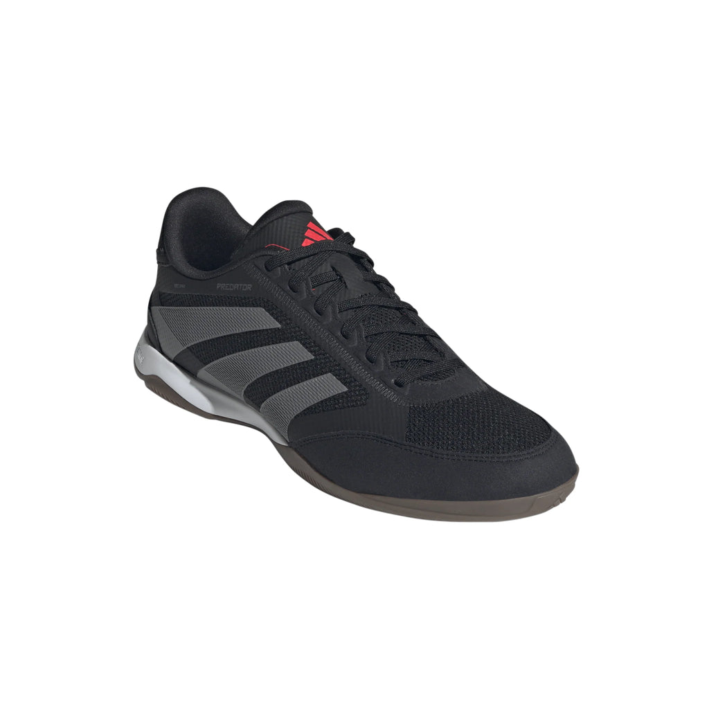 adidas Predator League Indoor Football Boots Black Red