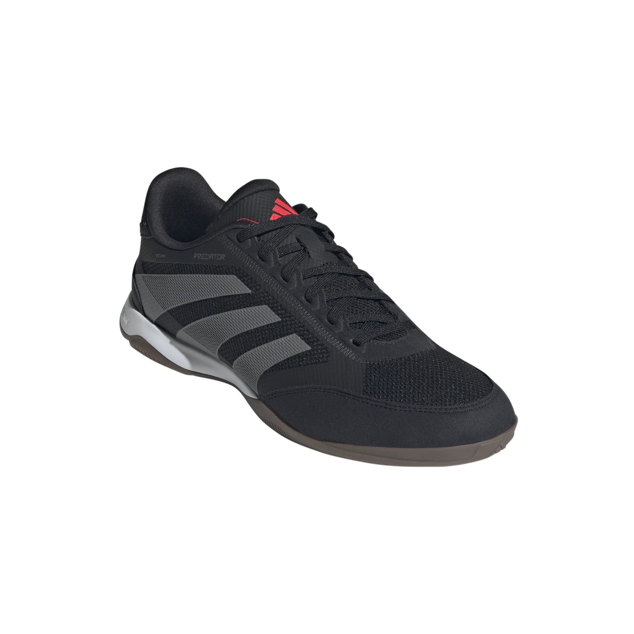 adidas Predator League Indoor Football Boots Black Red