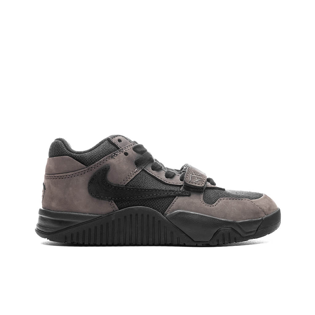 Air Jordan x Travis Scott CJ1 T Rexx PS Dark Mocha Black Sail