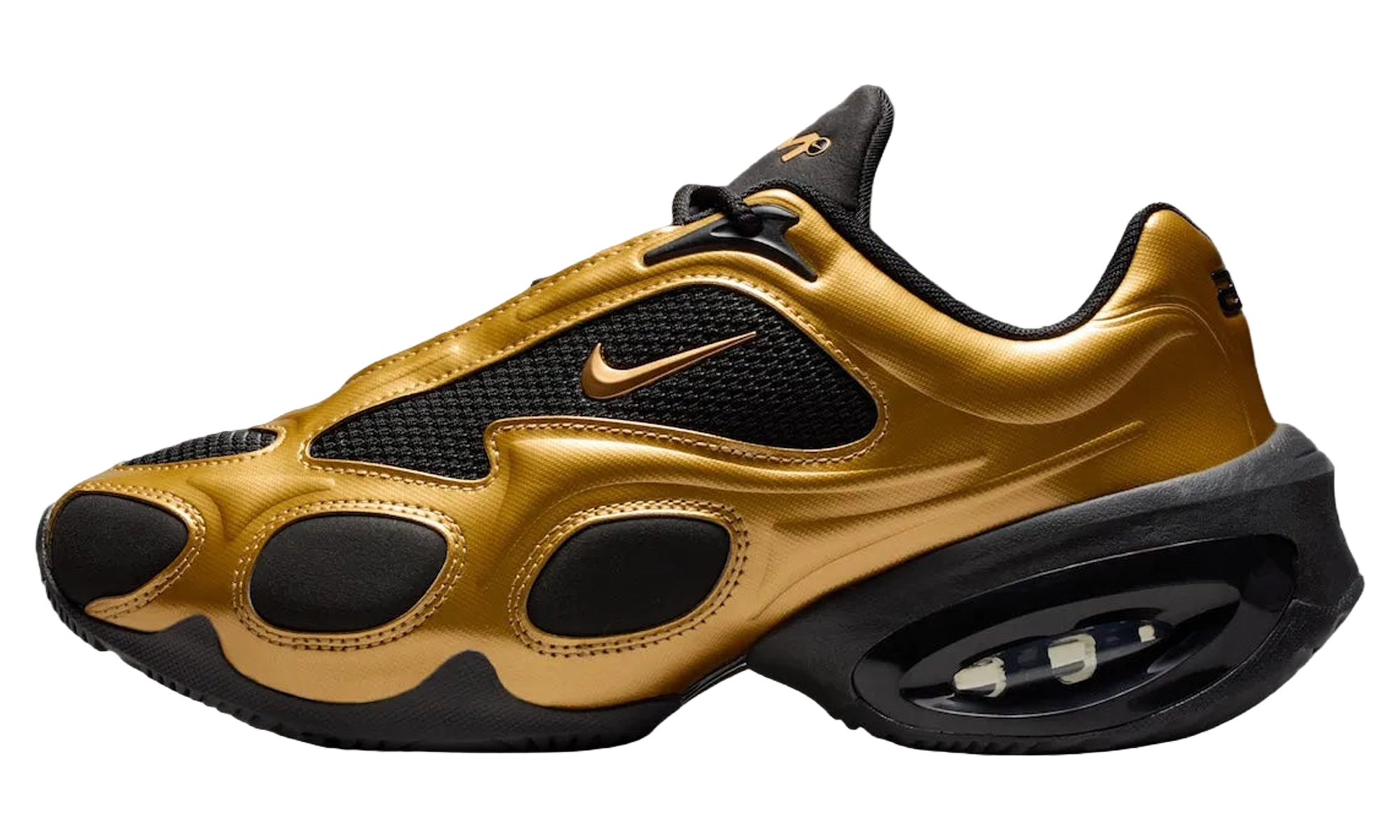 Air Max Muse WMNS"Metallic Gold Black" FV1920 701